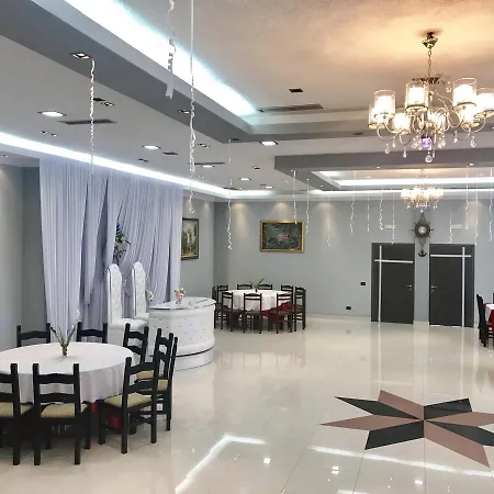 住宿加早餐酒店 