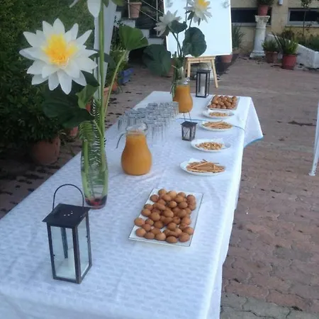 住宿加早餐酒店 