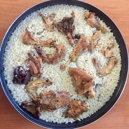 فندق مبيت وإفطار 